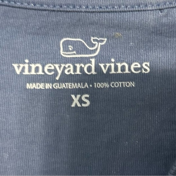 Men’s Vineyard Vine long sleeve shirt size XS - Picture 4 of 4